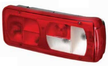 STOP LAMBASI DAF XF-CF-LF  (13->) HDSCS SOKET SOL 1875580
